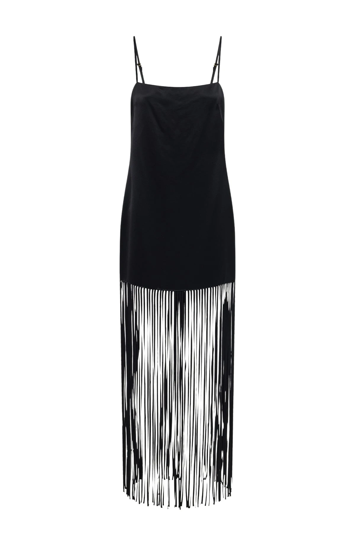 Shona-Joy-Moraya-Square-Neck-Fringe-Maxi-Dress-Black-2025-coveti80100_nobg Shona Joy Black Dresses luxury Clothing from Luxury Handbags Marketplace