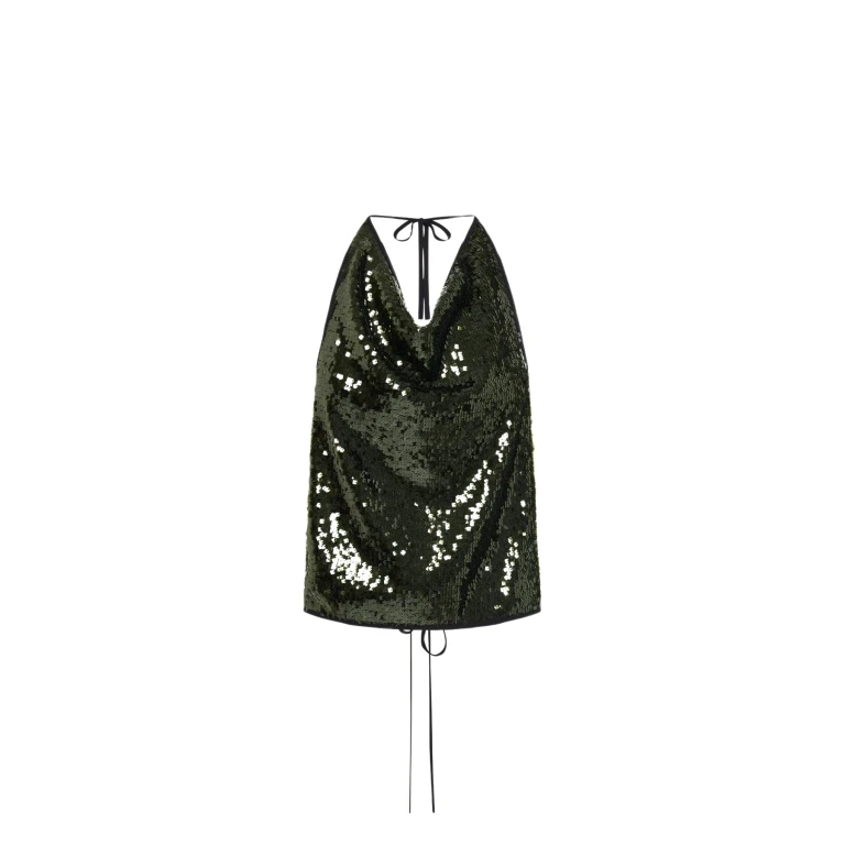 Shona Joy Green Tops luxury Clothing from  Luxury Handbags Marketplace