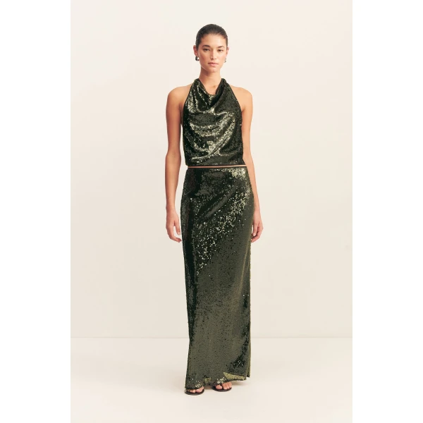 Shona Joy Green Skirts luxury Clothing from  Luxury Handbags Marketplace