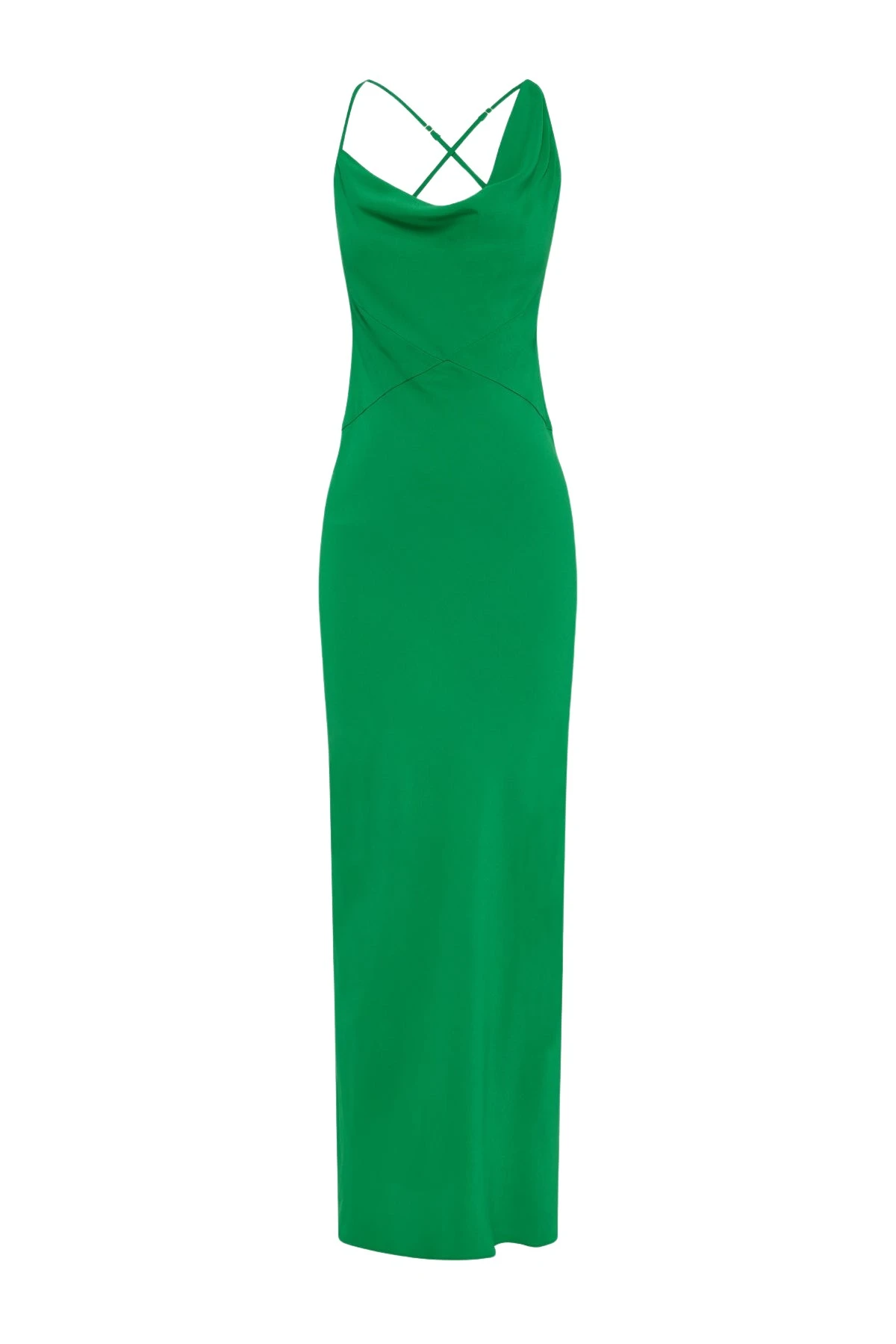 Shona-Joy-Rio-Asymmetric-Cowl-Maxi-Dress-Abundant-Green-2025-coveti87081_nobg Shona Joy Green Dresses luxury Clothing from Luxury Handbags Marketplace