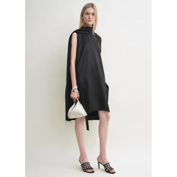 Toteme Dresses with minimalist design at Luxury Shoes 