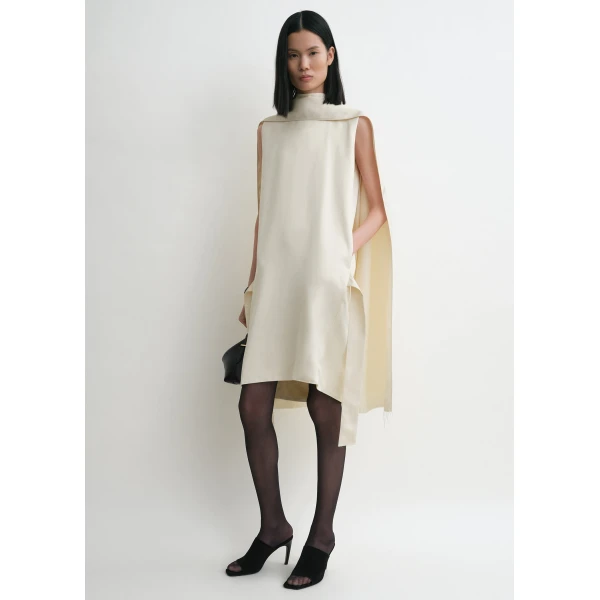 Toteme Dresses with minimalist design at Luxury Shoes 