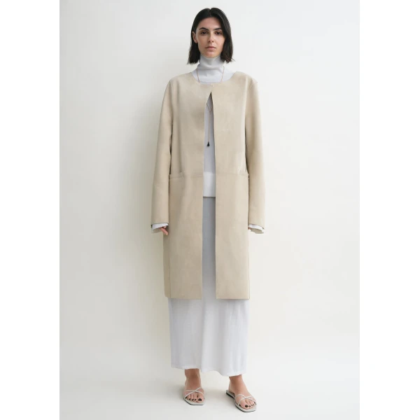 Toteme Coat luxury Clothing from  Luxury Handbags Marketplace