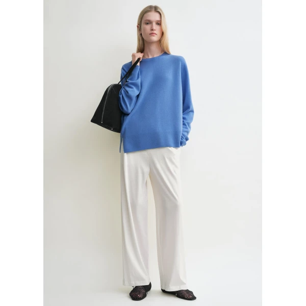 Toteme Knitwear with minimalist design at Luxury Shoes 