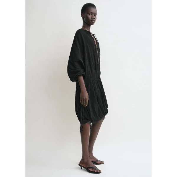 Toteme Dresses with minimalist design at Luxury Shoes 