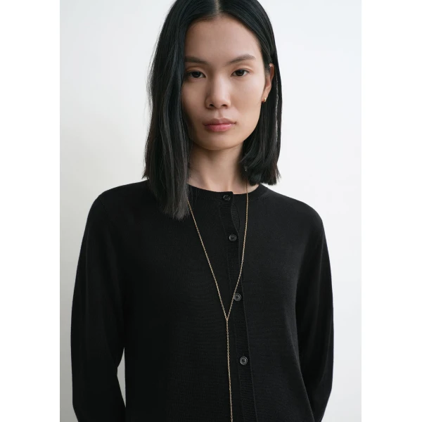 Toteme toteme clothing luxury Cardigan from  Luxury Handbags Marketplace