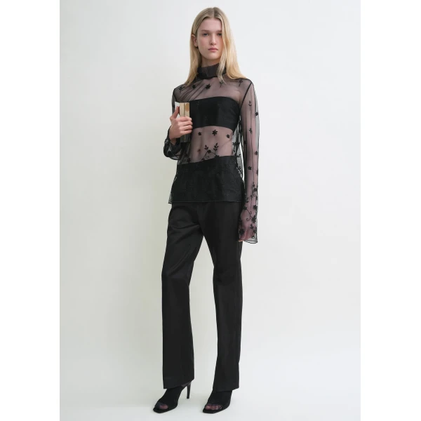 Toteme Tops with minimalist design at Luxury Shoes 