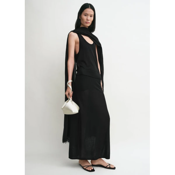 Toteme Skirts with minimalist design at Luxury Shoes 