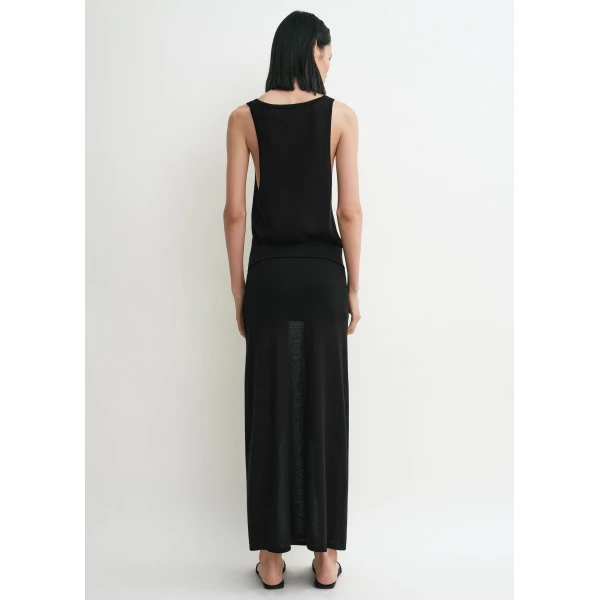 Toteme Skirts with minimalist design at Luxury Shoes 