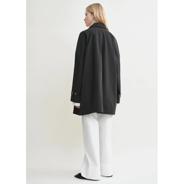 Toteme Jackets with minimalist design at Luxury Shoes 
