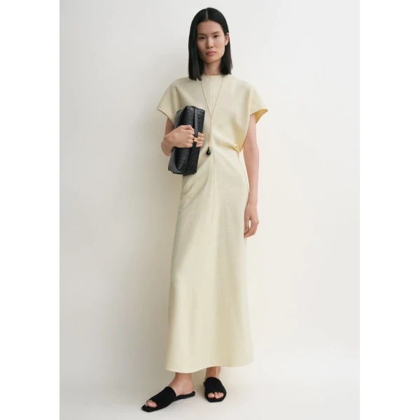 Toteme Dresses with minimalist design at Luxury Shoes 