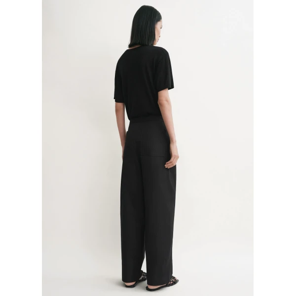 Toteme Pants with minimalist design at Luxury Shoes 