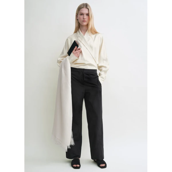 Toteme Tops with minimalist design at Luxury Shoes 