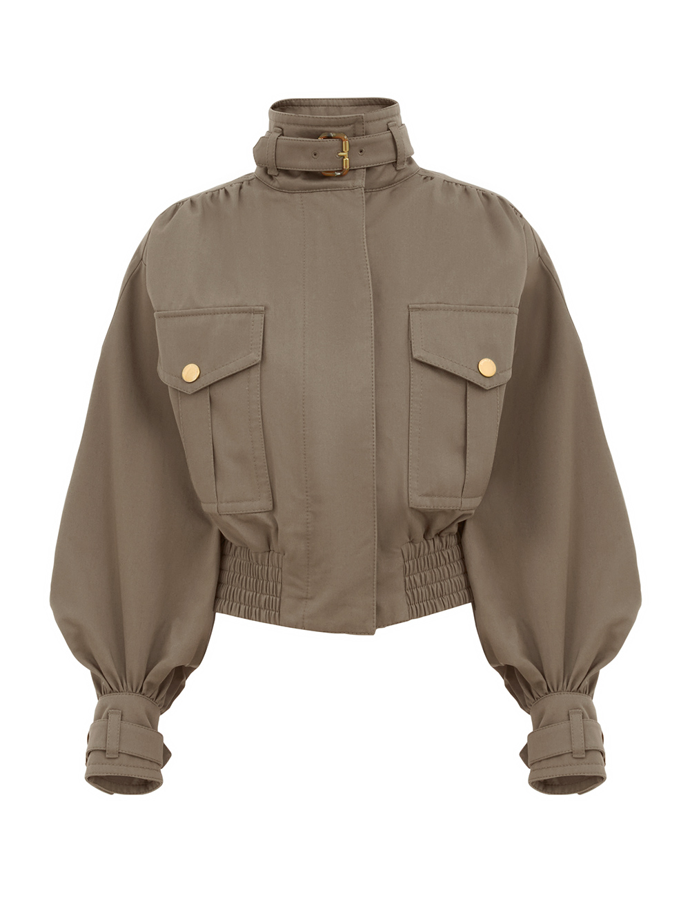 Zimmermann Hypnotic Biker Jacket