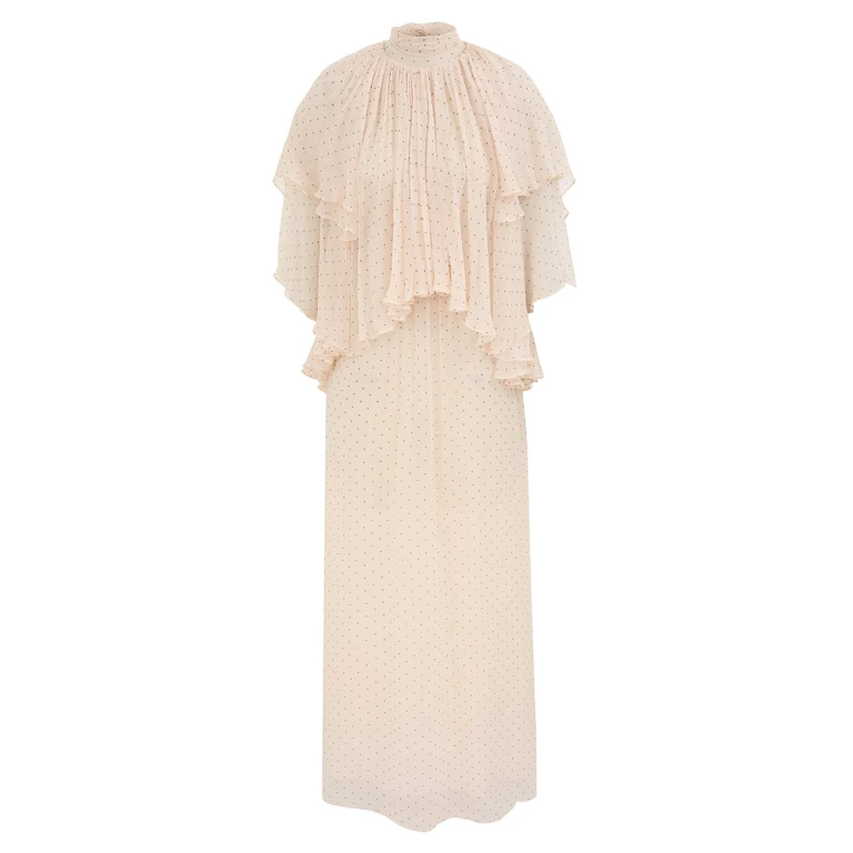 Elevate your elegance in this Zimmermann Dresses   from the 2025 resort wear edit