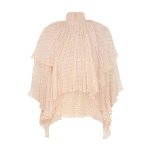 Elevate your elegance in this Zimmermann Tops   from the 2025 resort wear edit