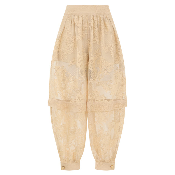 Elevate your elegance in this Zimmermann Pants   from the 2025 resort wear edit