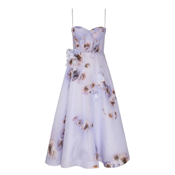 Elevate your elegance in this Zimmermann Dresses   from the 2025 resort wear edit
