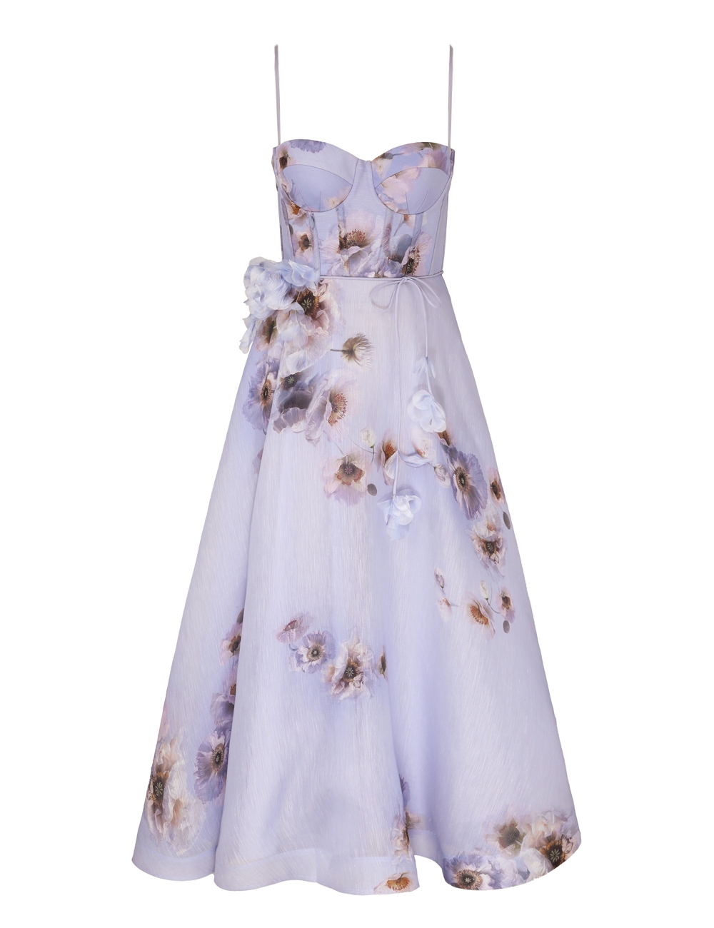 Zimmermann Hypnotic Picnic Dress