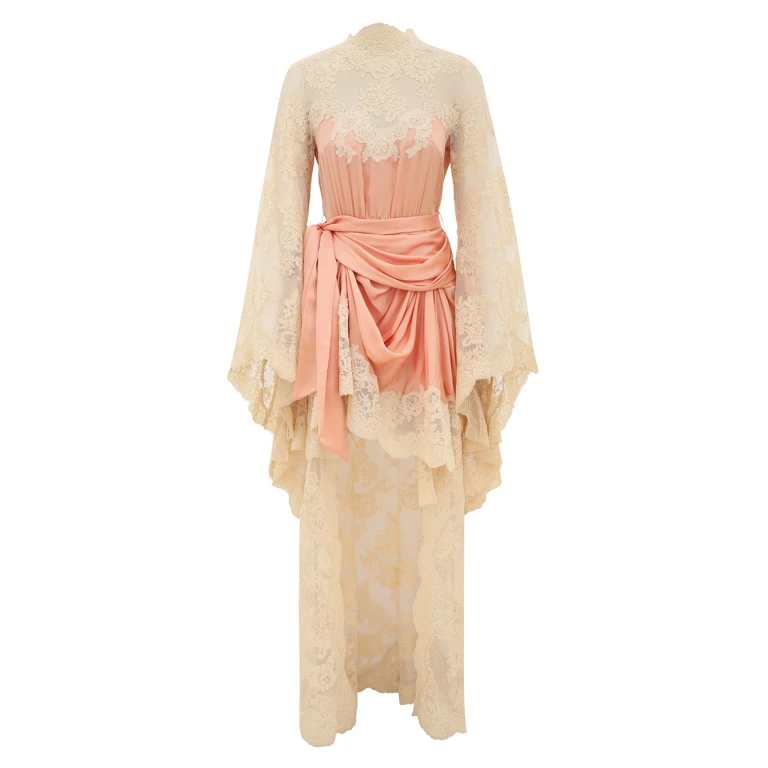 Elevate your elegance in this Zimmermann Dresses   from the 2025 resort wear edit