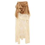 Elevate your elegance in this Zimmermann Skirts   from the 2025 resort wear edit