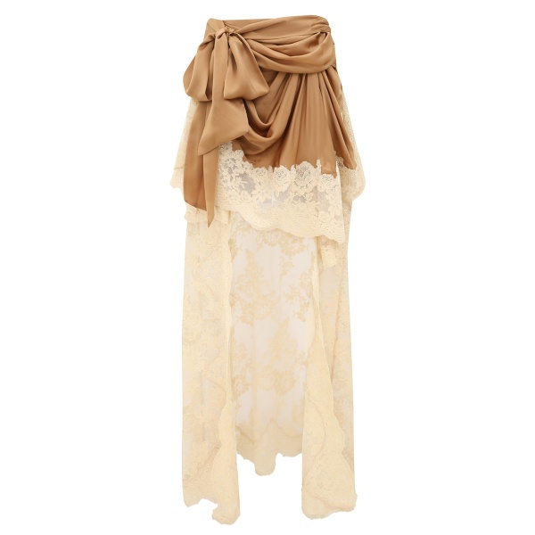 Elevate your elegance in this Zimmermann Skirts   from the 2025 resort wear edit