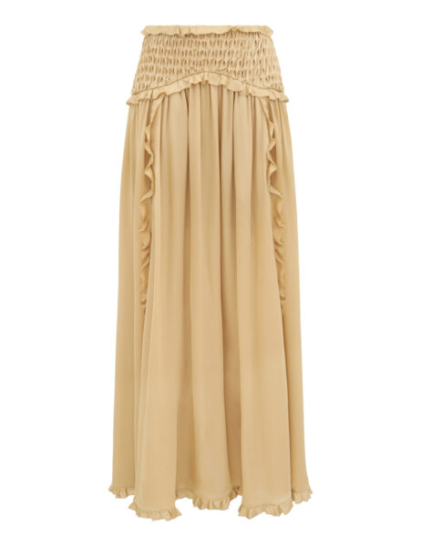 Elevate your elegance in this Zimmermann Skirts   from the 2025 resort wear edit