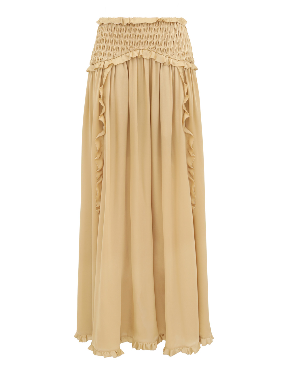 Elevate your elegance in this Zimmermann Skirts   from the 2025 resort wear edit