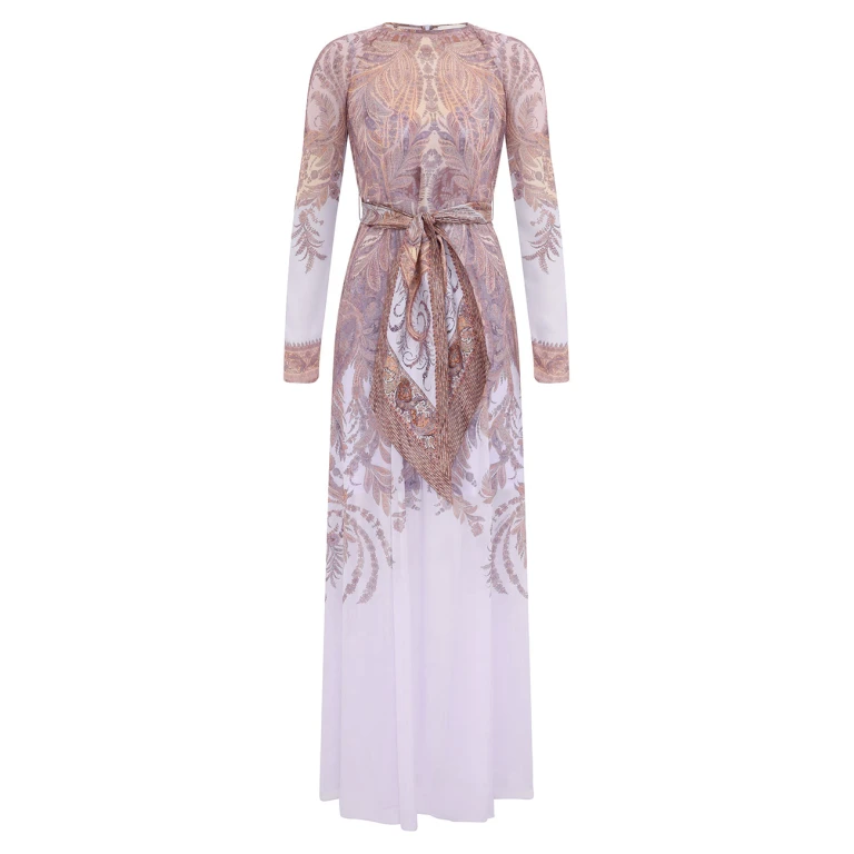 Elevate your elegance in this Zimmermann Dresses   from the 2025 resort wear edit
