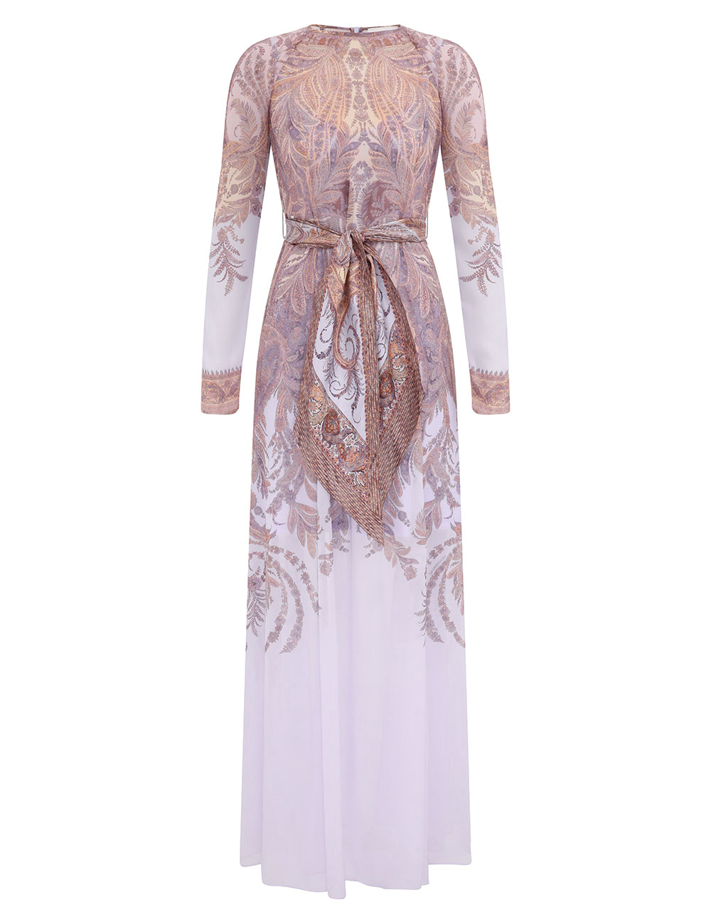 Zimmermann Hypnotic Sheath Dress