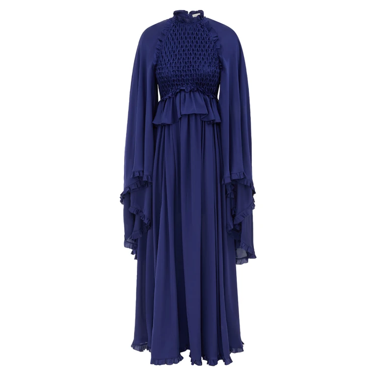 Elevate your elegance in this Zimmermann Dresses   from the 2025 resort wear edit