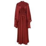 Elevate your elegance in this Zimmermann Dresses   from the 2025 resort wear edit