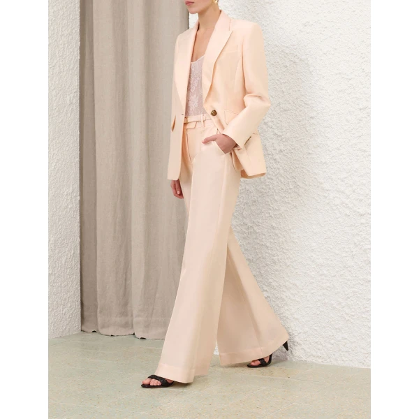 Elevate your elegance in this Zimmermann Jackets   from the 2025 resort wear edit