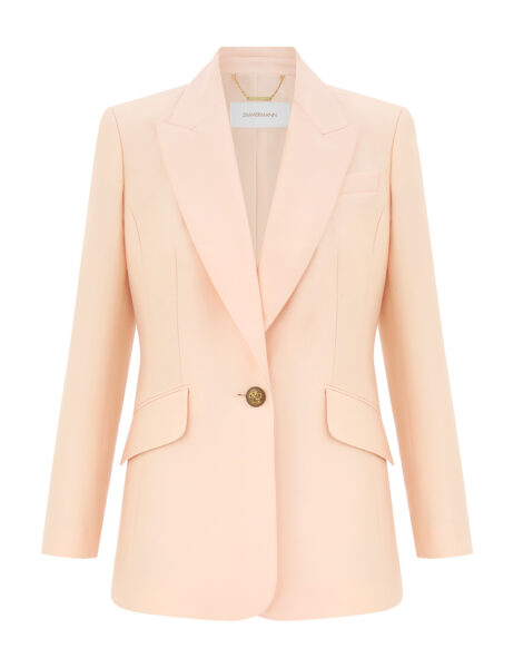 Elevate your elegance in this Zimmermann Jackets   from the 2025 resort wear edit