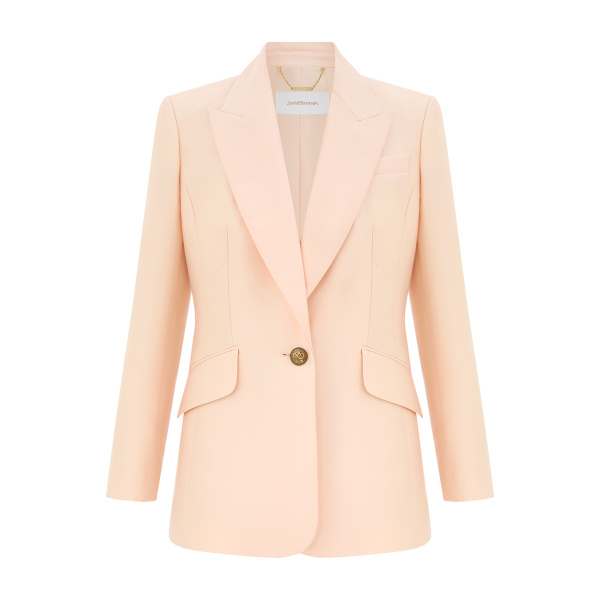 Elevate your elegance in this Zimmermann Jackets   from the 2025 resort wear edit