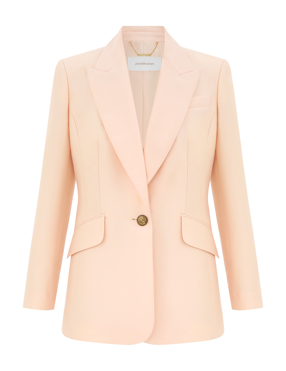Zimmermann Hypnotic Tailored Jacket