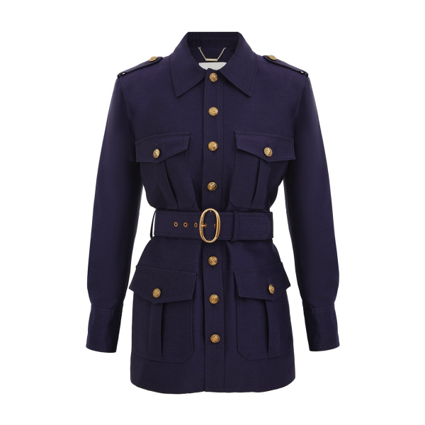 Elevate your elegance in this Zimmermann Jackets   from the 2025 resort wear edit