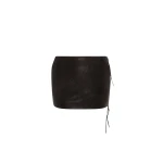 16Arlington-Adu-Mini-Skirt-In-Leather-Coveti-569178_nobg 16Arlington Skirts luxury Clothing from Luxury Handbags Marketplace