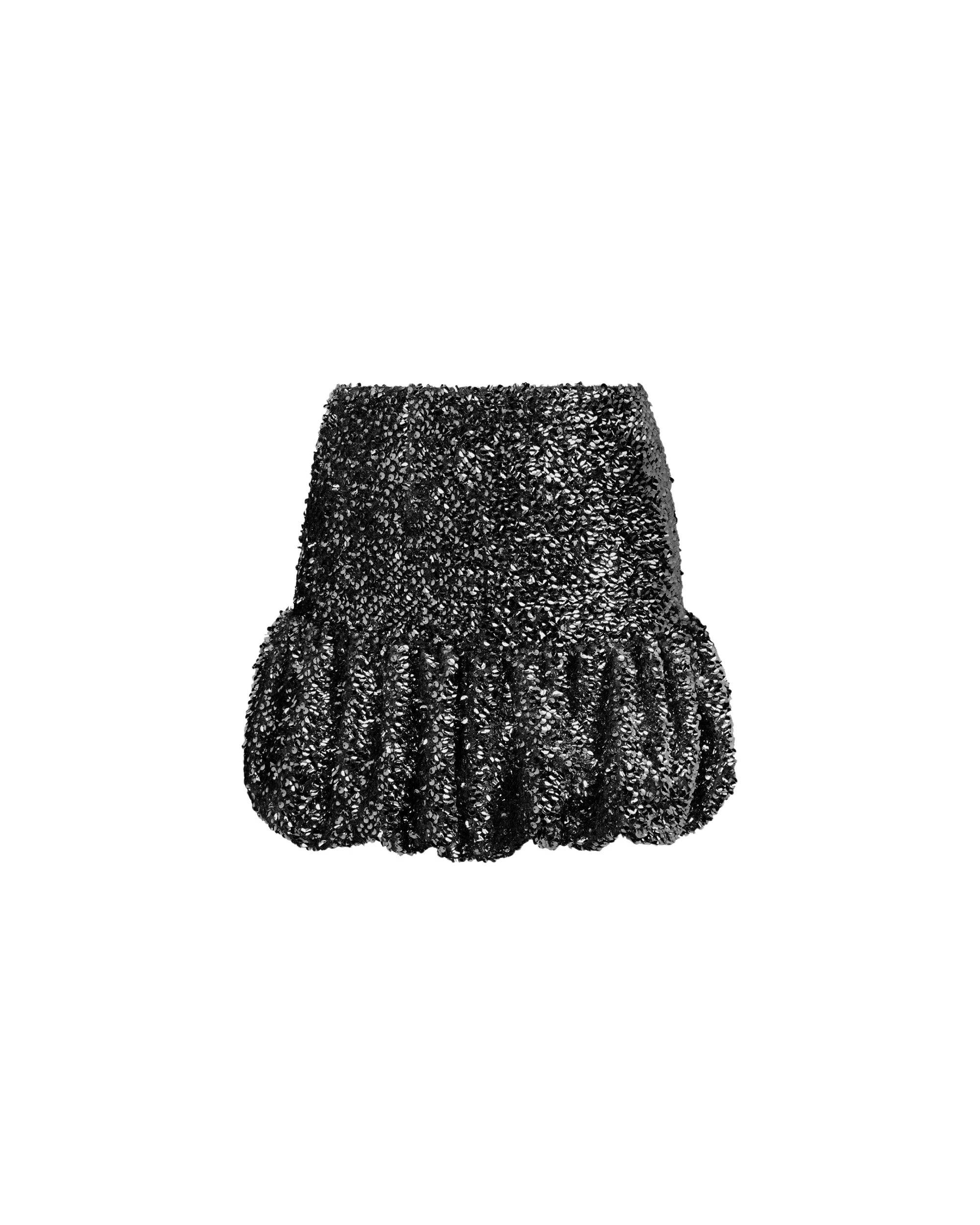 16Arlington-Branka-Mini-Skirt-In-Textured-Sequin-Coveti-558063_nobg 16Arlington Skirts luxury Clothing from Luxury Handbags Marketplace