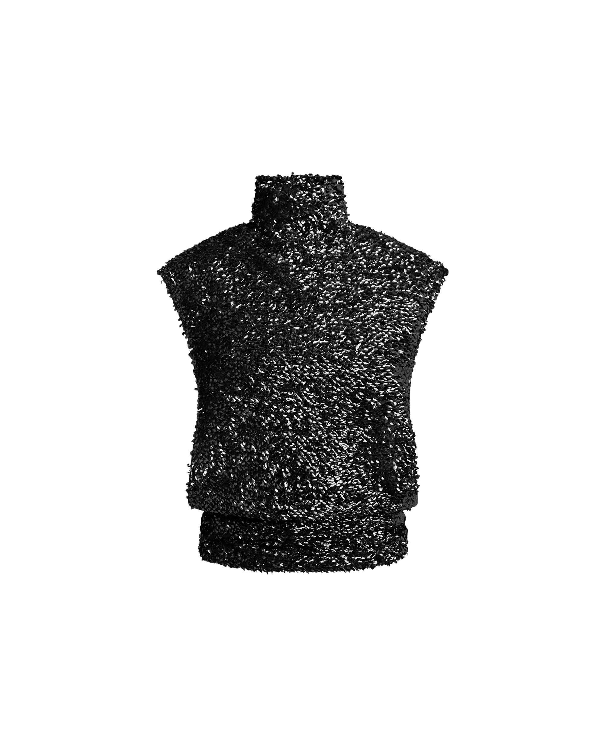16Arlington-Ovica-Top-In-Textured-Sequin-Coveti-618636_nobg 16Arlington Tops luxury Clothing from Luxury Handbags Marketplace