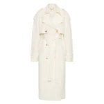 Aje Australia Signature Coats – Luxury Shoes Aje Ivory Coats