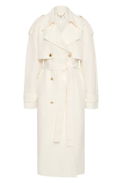 Aje Ivory Coats