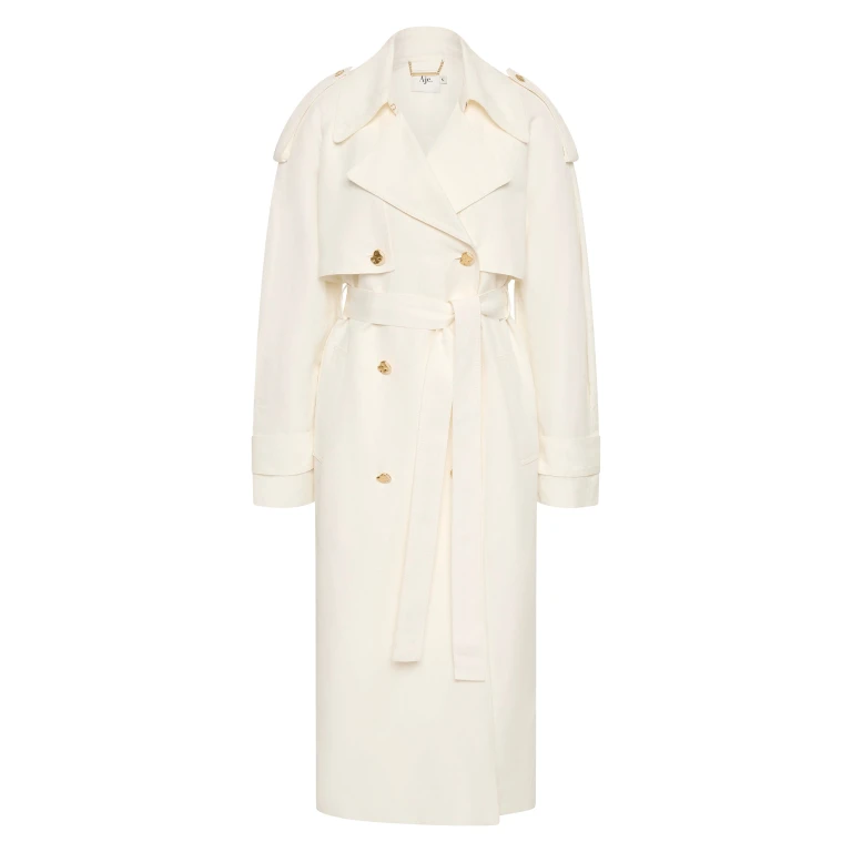 Aje Ivory Coats
