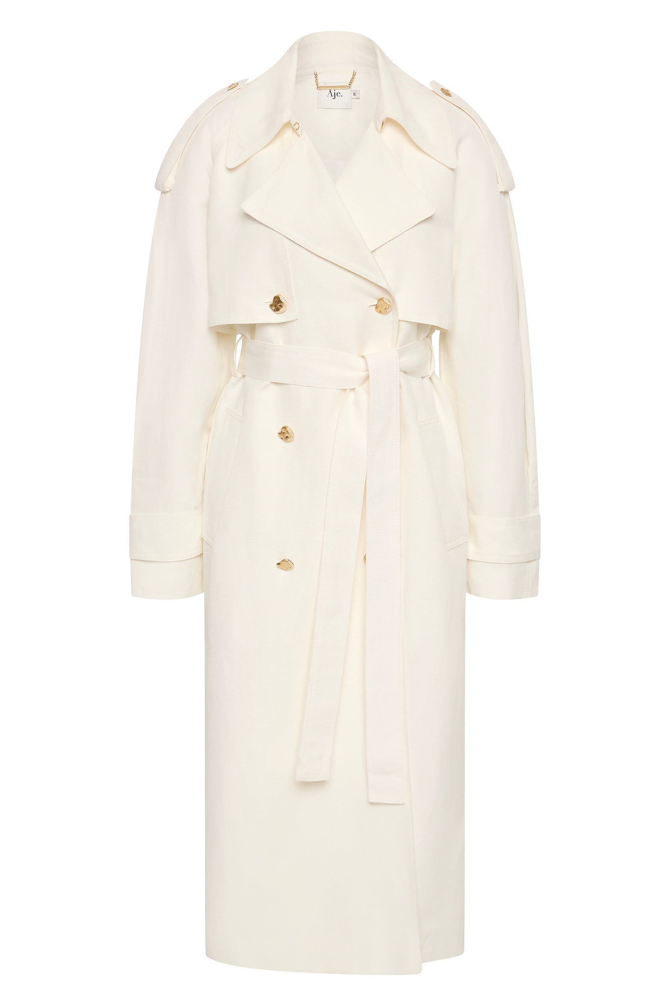 Aje Ivory Coats