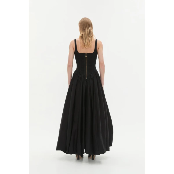 Aje clothing Aus Dresses – structured silhouette with raw femininity from Luxury Shoes 