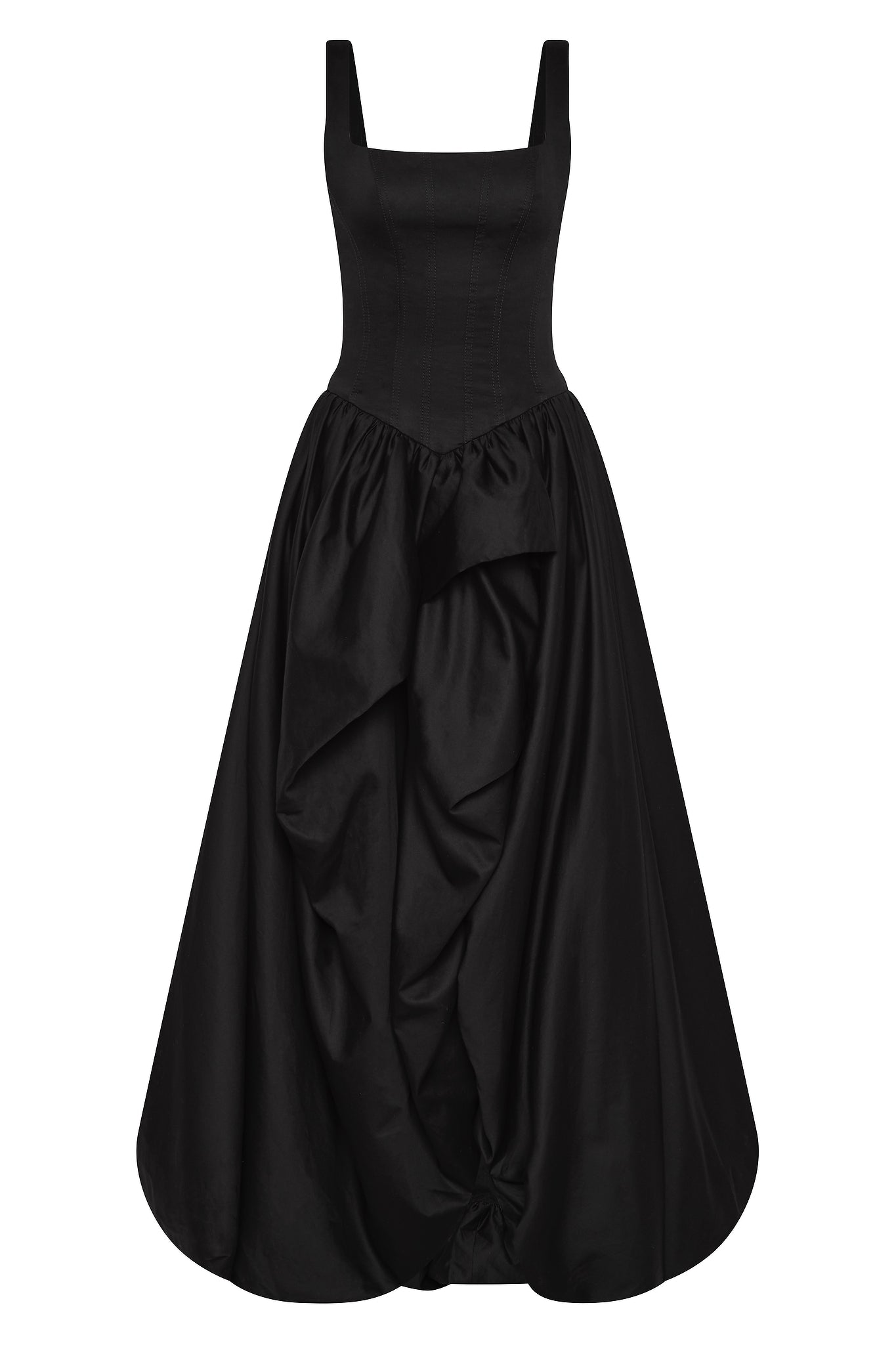 Aje Black Dresses