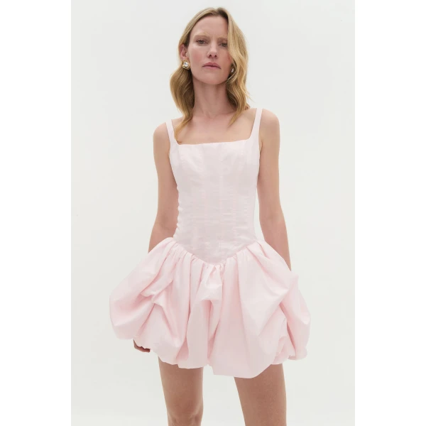 Aje Aus Dresses – structured silhouette with raw femininity from Luxury Shoes 
