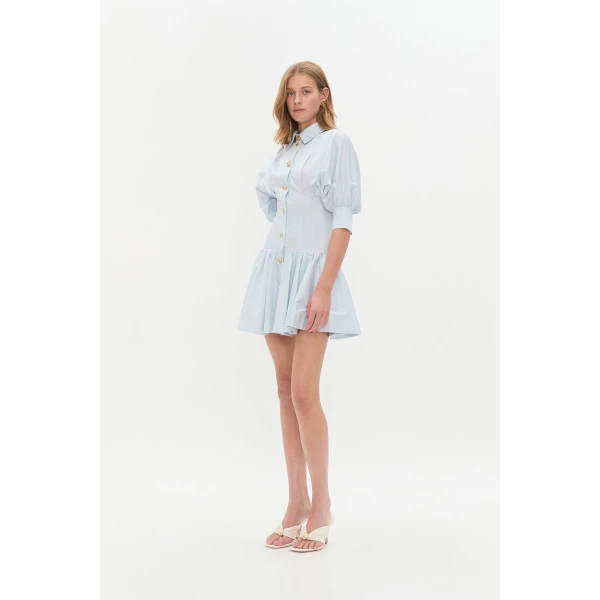 Aje Aus Dresses – structured silhouette with raw femininity from Luxury Shoes 