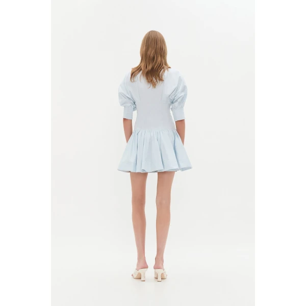 Aje clothing Aus Dresses – structured silhouette with raw femininity from Luxury Shoes 
