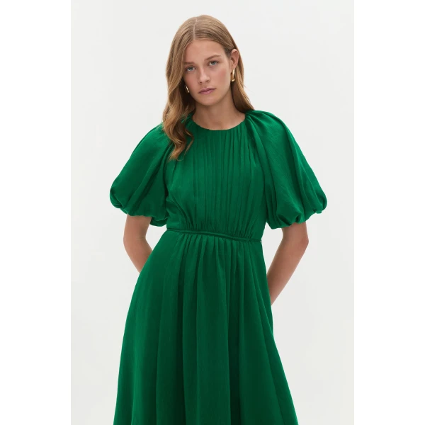 Aje Aus Dresses – structured silhouette with raw femininity from Luxury Shoes 